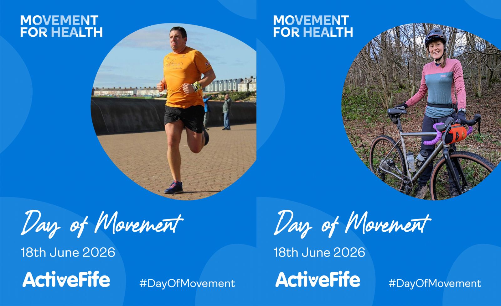 Read More and Tell Us About Your Activity - Click above